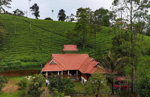 Udumbanchola House | Snow Valley Munnar