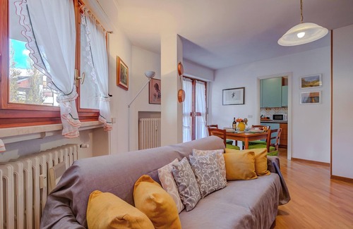 Bardonecchia Apartment | Snow White