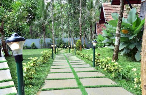 Khattalwada Apartment | Snow White Wayanad Premium Pool Resort