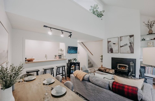 Glacier Condo | Snowater Condo #42 - WiFi - Pets Ok