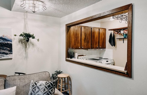 Glacier Condo | Snowater Condo #73 - Views - Wi-Fi - Sleeps 6