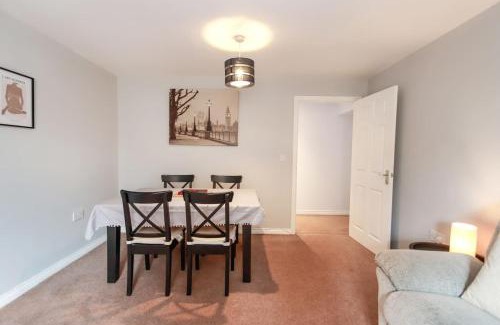 Bradley Stoke Apartment | Snowberry Close - Contractors Long Stay by ShortStayUK