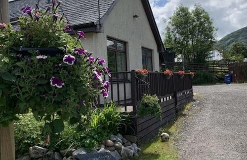 West Laroch House | Snowberry Cottage No 2