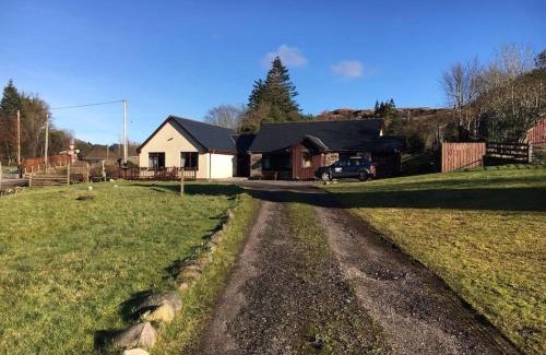 West Laroch House | Snowberry Cottage No 2