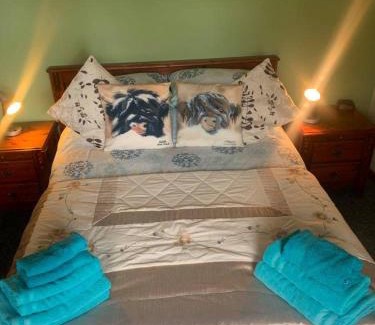West Laroch House | Snowberry Cottages No1