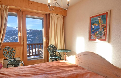 Verbier Apartment | Snowbird 214