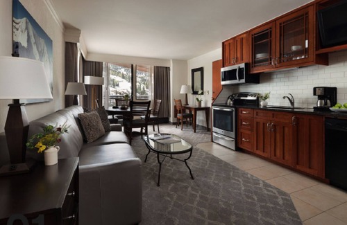 Salt Lake Mountain Resorts Condo | Snowbird Cliff Club, Ski-In/Out, 2 Bedrooms, Sleeps 10, Full Resort Access