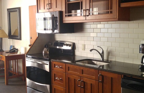 Salt Lake Mountain Resorts Condo | Snowbird Cliff Club Ski In/Out 2 Bdrm Condo 2/14/26-2/21/26