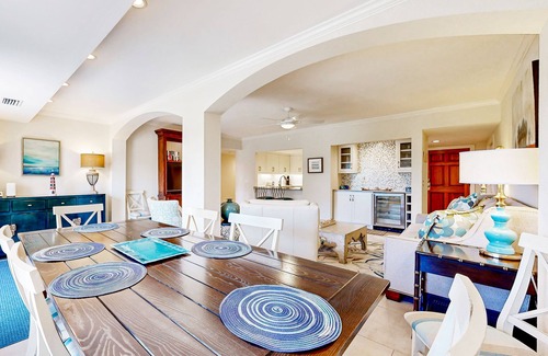 Fernandina Beach Condo | Snowbird friendly, oceanfront community with optional golf cart!