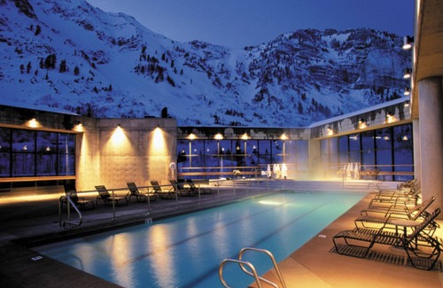 Salt Lake Mountain Resorts Condo | SNOWBIRD-SKI IN/SKI OUT-CLIFF CLUB LODGE-3RM, 3 BATH PINNACLE UNIT w/CLIFF SPA