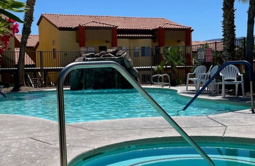 Mesquite Apartment | Snowbirds Retreat in welcoming Mesquite!