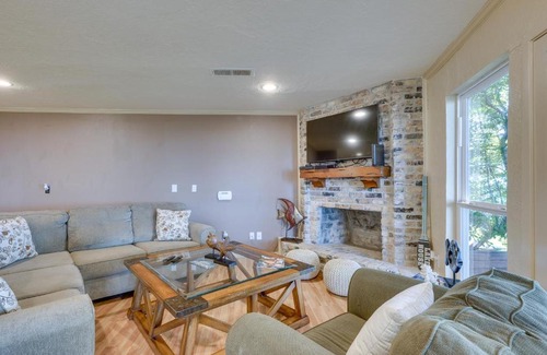 Walden on Lake Conroe House | Snowbirds Welcome Lakefront Montgomery Home