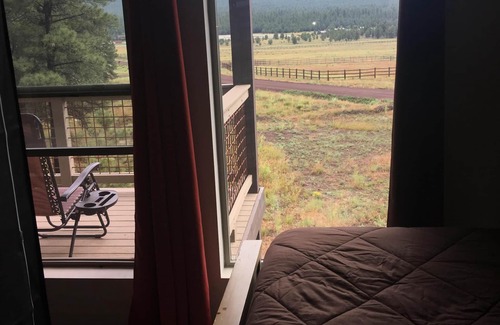 Fort Valley House | Snowbowl Guest Loft..Best views and as close to the Ski Area and Grand Canyon.