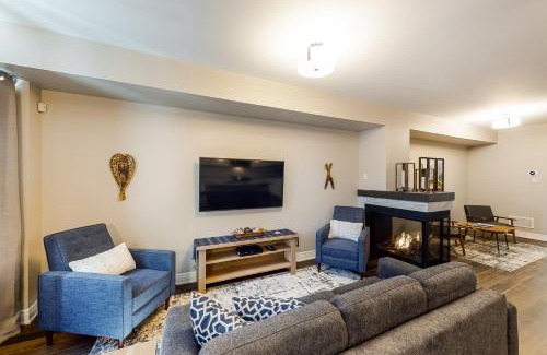 The Blue Mountains House | Snowbridge