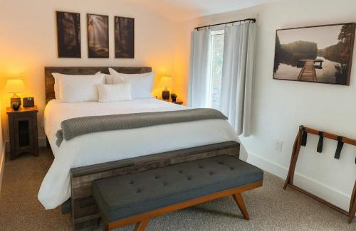 Leavenworth Bed & Breakfast | Snowcreek Suite - Fir