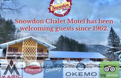 Londonderry Hotel | Snowdon Chalet Motel