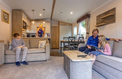 Prenteg House | Snowdon Spa Holiday Range