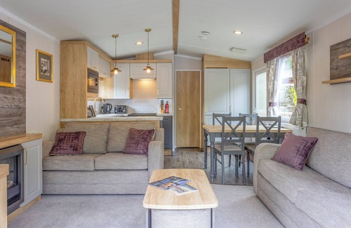 Prenteg House | Snowdon Spa Holiday Range