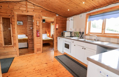 Beddgelert Cottage | Snowdon Vista Cabin