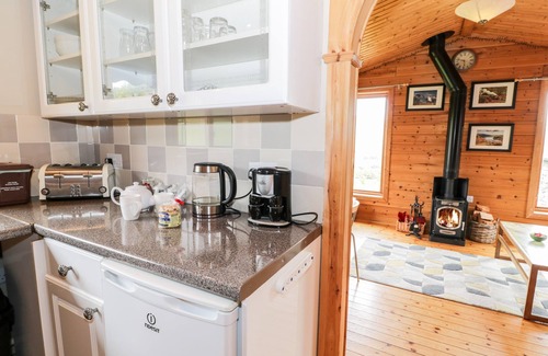 Beddgelert Cottage | Snowdon Vista Cabin