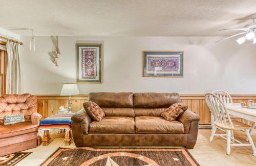 Angel Fire Apartment | Snowfire 209B