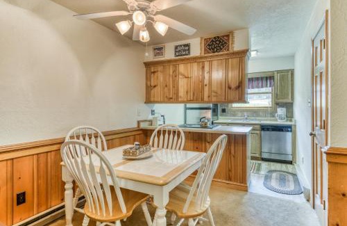 Angel Fire Apartment | Snowfire 209B