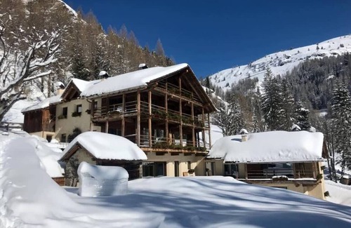Livinallongo del Col di Lana Ski Chalet | Snowflake - Dolomiti Luxury Chalet