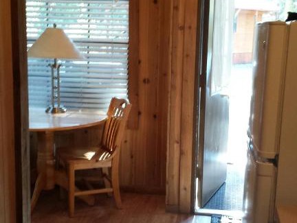 Emigrant Gap Resort | Snowflower Camping Resort Cabin 4