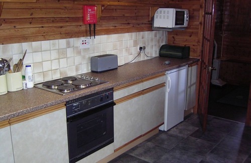 Corpach Apartment | Snowgoose Apartments & Blacksmith Bunkhouse