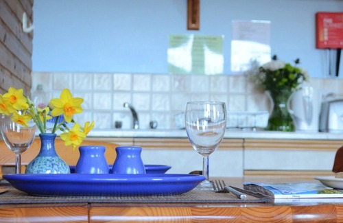 Corpach Apartment | Snowgoose Apartments & Blacksmith Bunkhouse