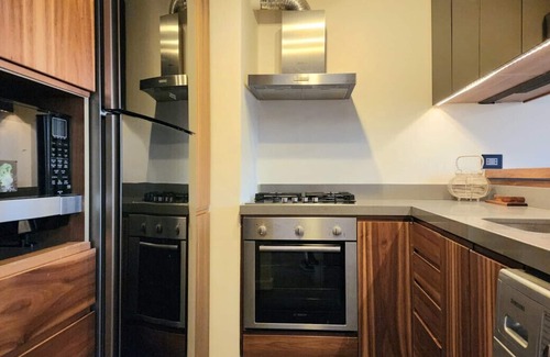 Kfardebian Ski Chalet | Snowland Haven: 2-Bedroom with Terrace