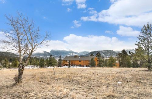 Estes Park House | Snowline Vista Lodge