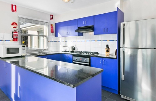 Thredbo Apartment | Snowman 6 central location with stunning views.