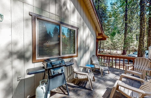 Arnold House | Snowpeak Chalet
