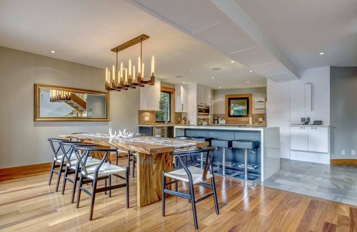 Oroqen Autonomous Banner Ski Chalet | Snowridge Views