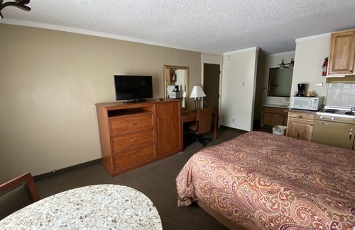 Frisco Hotel | Snowshoe Motel