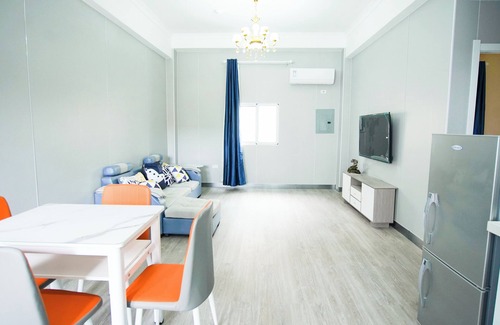 Garapan Apartment | Snowwhite castle hotel