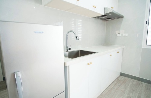 Garapan Apartment | Snowwhite castle hotel