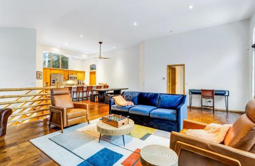 Vail House | Snowy Peak Sanctuary