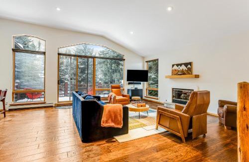 Vail House | Snowy Peak Sanctuary