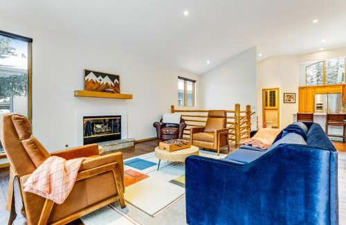 Vail House | Snowy Peak Sanctuary