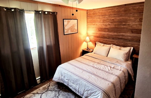 Bessemer Cabin | Snowy River @ big Powderhorn