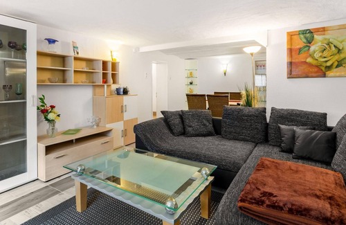 Grevesmuehlen Apartment | Snug apartment in Grevesmühlen with terrace