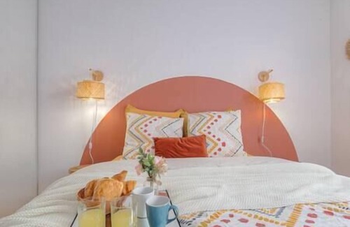 Grand Clement Apartment | Snug & Cosy