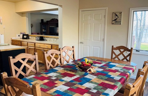 Greentown Cabin | Snug Harbor Cove on Lake Wallenpaupack with Indoor Pool and Private Dock!