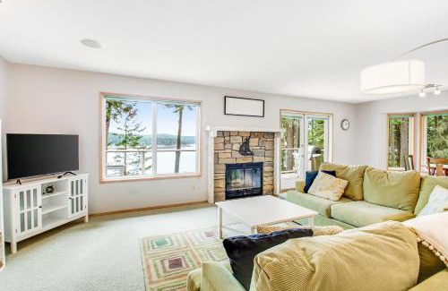 Lopez Island House | Snug Harbor Hideout