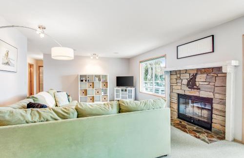 Lopez Island House | Snug Harbor Hideout
