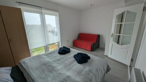 Arklow Apartment | Snug Harbour apartment