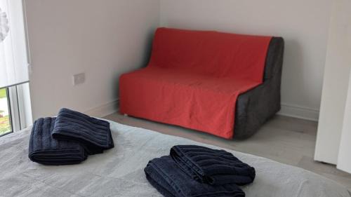 Arklow Apartment | Snug Harbour apartment