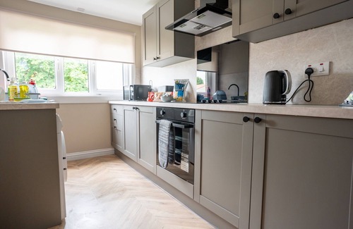 Livingston House | Snug Modern Home in Livingston